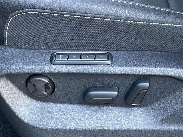 new 2026 Volkswagen Atlas Cross Sport car, priced at $51,486