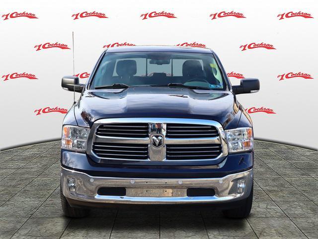 used 2017 Ram 1500 car, priced at $18,239