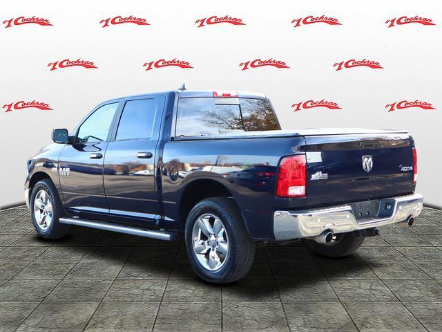 used 2017 Ram 1500 car, priced at $18,239