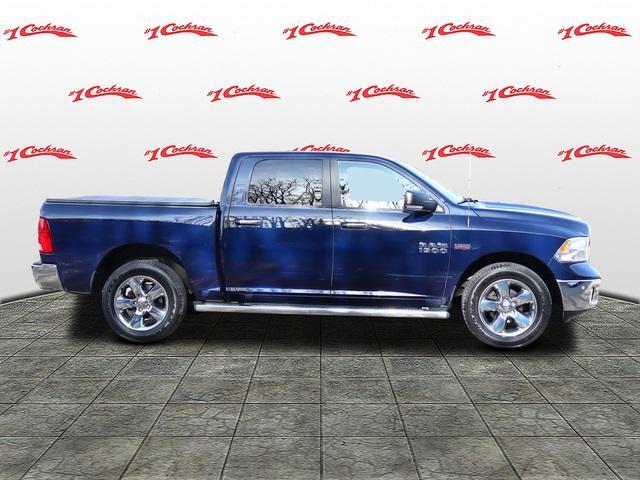 used 2017 Ram 1500 car, priced at $18,239