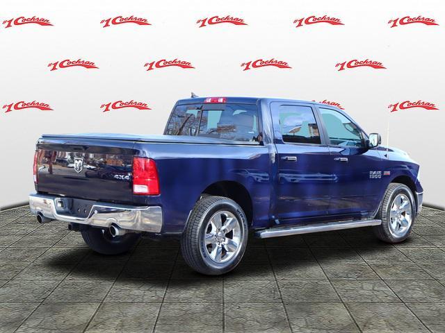 used 2017 Ram 1500 car, priced at $18,239