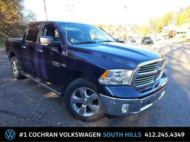 used 2017 Ram 1500 car, priced at $19,994