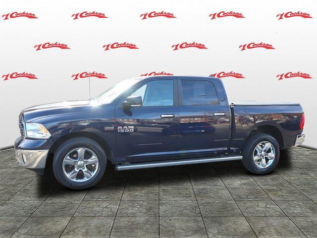 used 2017 Ram 1500 car, priced at $18,239