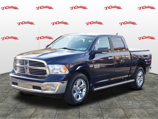 used 2017 Ram 1500 car, priced at $18,239