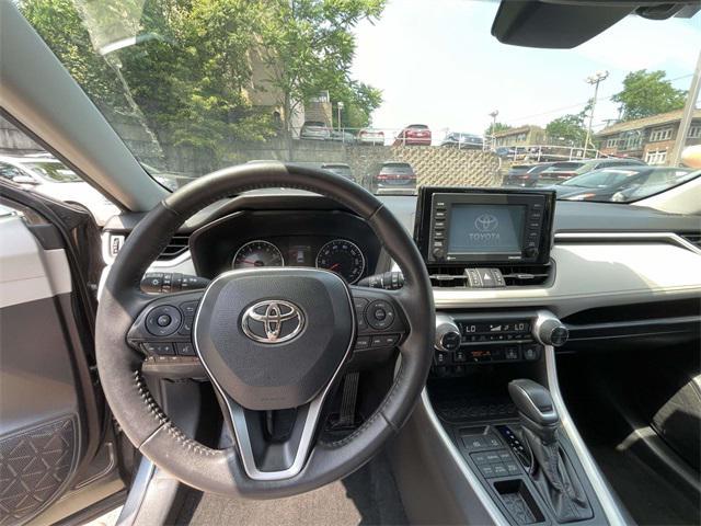 used 2020 Toyota RAV4 car, priced at $23,794