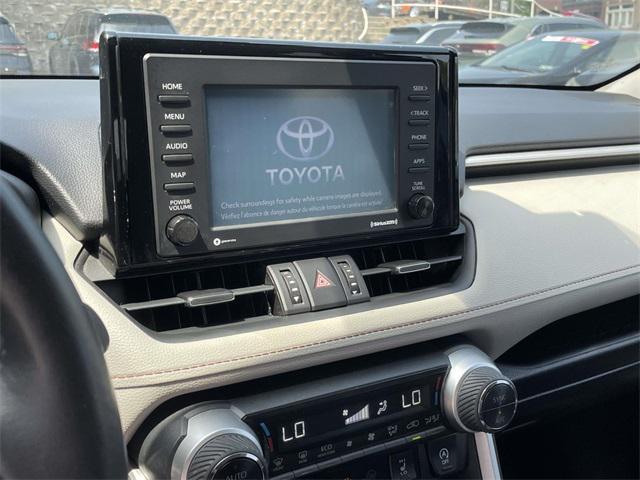 used 2020 Toyota RAV4 car, priced at $23,794