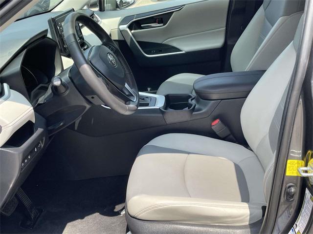 used 2020 Toyota RAV4 car, priced at $23,794