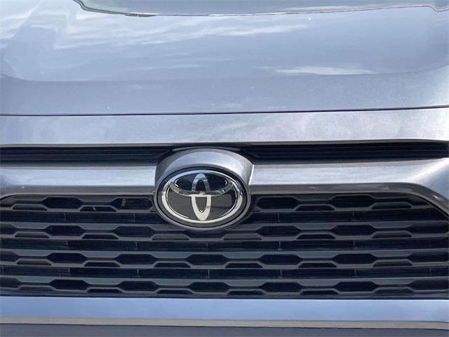 used 2020 Toyota RAV4 car, priced at $23,794