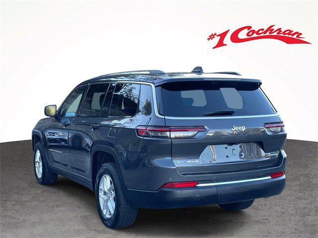 used 2023 Jeep Grand Cherokee L car, priced at $25,498