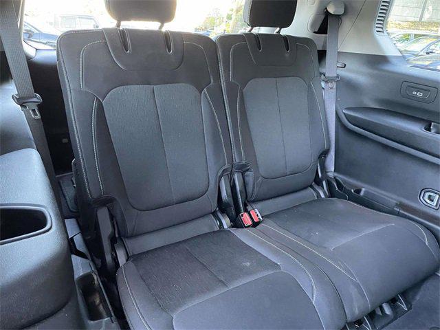 used 2023 Jeep Grand Cherokee L car, priced at $25,498