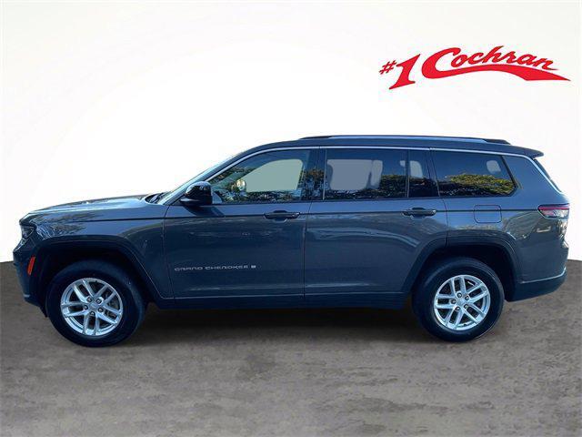 used 2023 Jeep Grand Cherokee L car, priced at $25,498