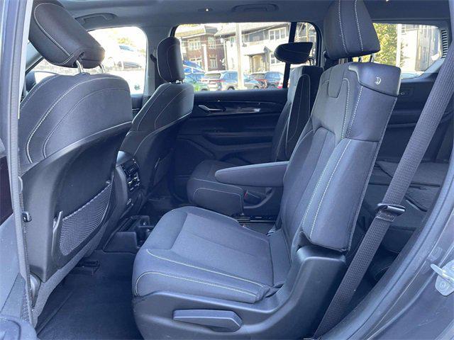 used 2023 Jeep Grand Cherokee L car, priced at $25,498