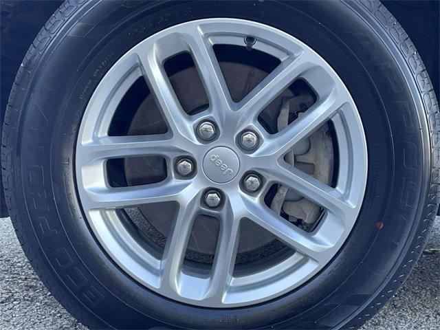 used 2023 Jeep Grand Cherokee L car, priced at $25,498