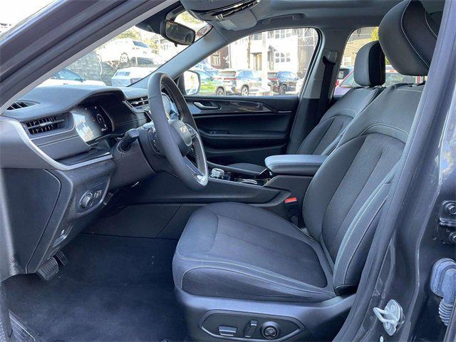 used 2023 Jeep Grand Cherokee L car, priced at $25,498