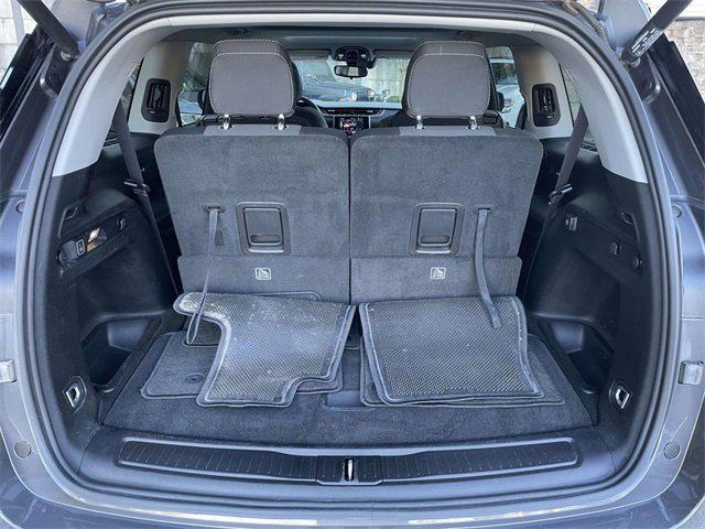 used 2023 Jeep Grand Cherokee L car, priced at $25,498