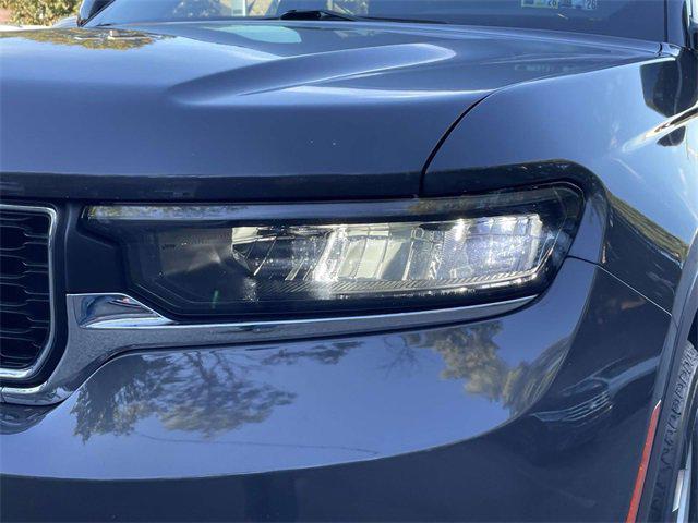 used 2023 Jeep Grand Cherokee L car, priced at $25,498