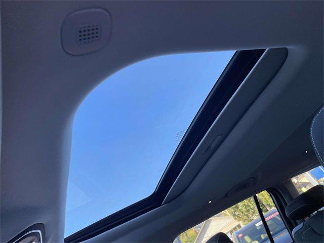 used 2023 Jeep Grand Cherokee L car, priced at $25,498