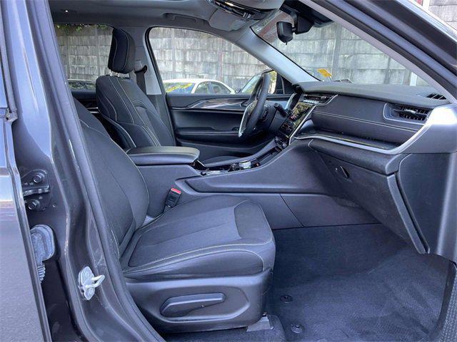 used 2023 Jeep Grand Cherokee L car, priced at $25,498