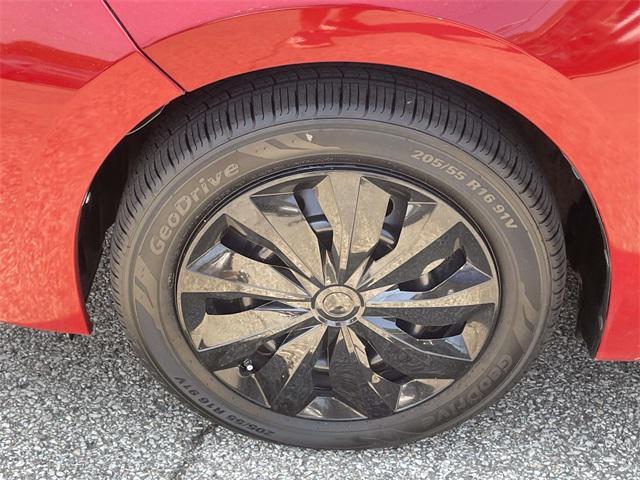 used 2018 Toyota Corolla car, priced at $13,295