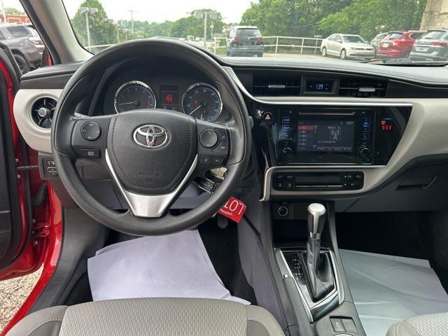 used 2018 Toyota Corolla car, priced at $13,667