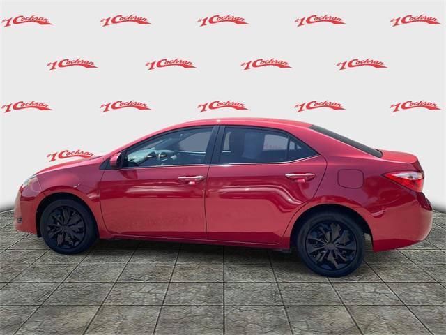 used 2018 Toyota Corolla car, priced at $13,295