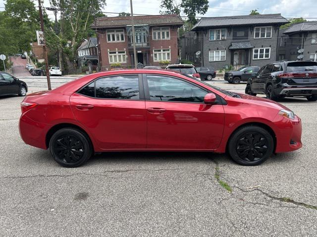used 2018 Toyota Corolla car, priced at $13,667