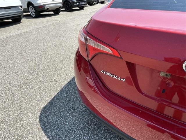 used 2018 Toyota Corolla car, priced at $13,295