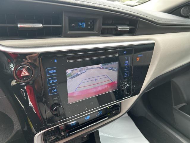 used 2018 Toyota Corolla car, priced at $13,667