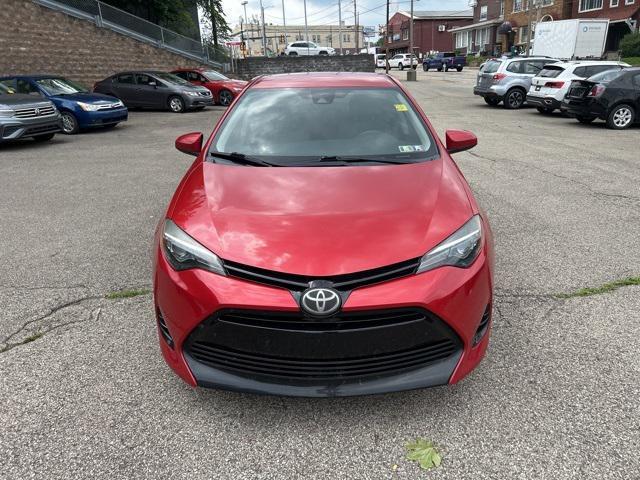 used 2018 Toyota Corolla car, priced at $13,667