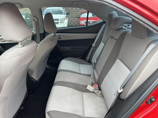 used 2018 Toyota Corolla car, priced at $13,667