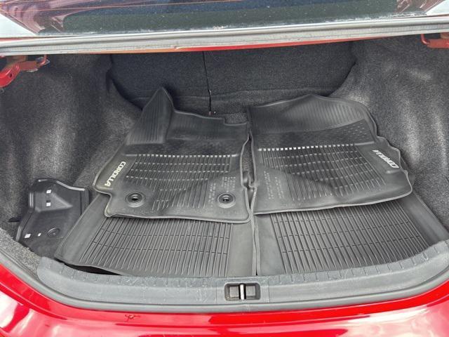 used 2018 Toyota Corolla car, priced at $13,667