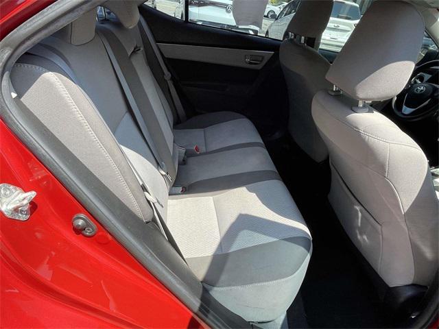 used 2018 Toyota Corolla car, priced at $13,295
