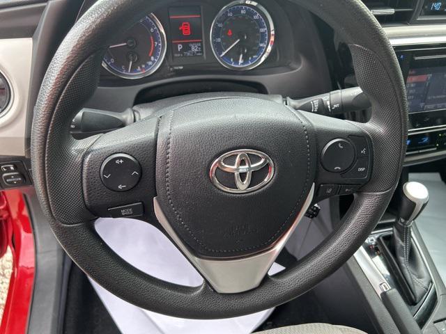 used 2018 Toyota Corolla car, priced at $13,667
