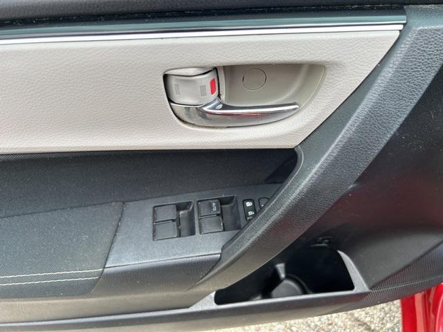 used 2018 Toyota Corolla car, priced at $13,667