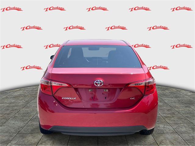 used 2018 Toyota Corolla car, priced at $13,295