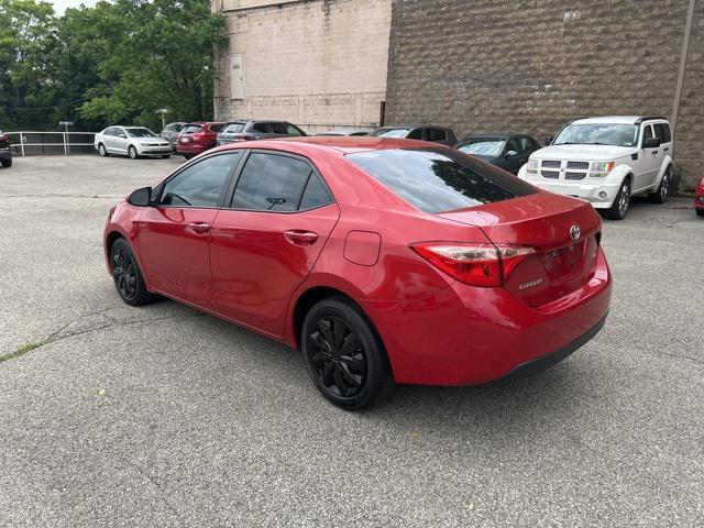 used 2018 Toyota Corolla car, priced at $13,667