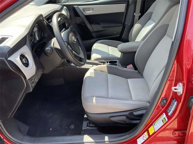 used 2018 Toyota Corolla car, priced at $13,295