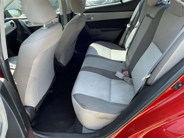 used 2018 Toyota Corolla car, priced at $13,295