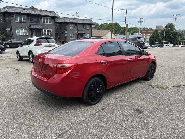 used 2018 Toyota Corolla car, priced at $13,667