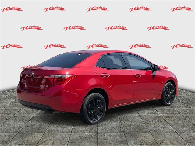 used 2018 Toyota Corolla car, priced at $13,295