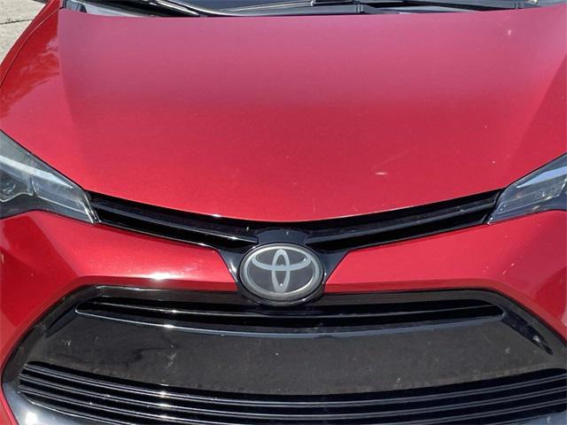 used 2018 Toyota Corolla car, priced at $13,295