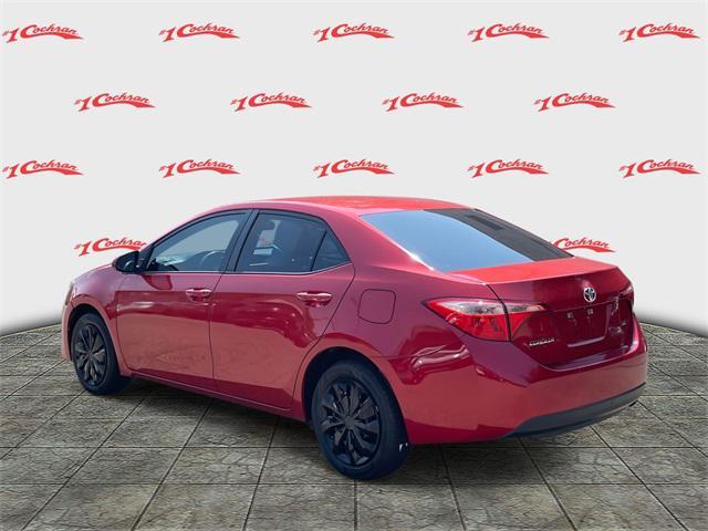 used 2018 Toyota Corolla car, priced at $13,295