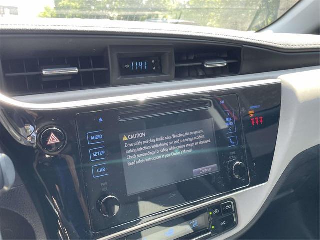 used 2018 Toyota Corolla car, priced at $13,295