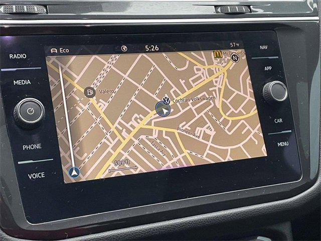 used 2023 Volkswagen Tiguan car, priced at $23,997