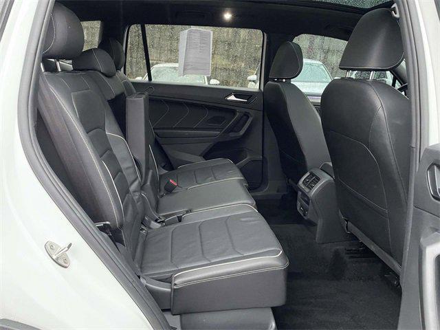 used 2023 Volkswagen Tiguan car, priced at $23,997