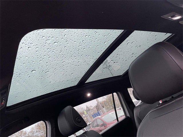 used 2023 Volkswagen Tiguan car, priced at $23,997