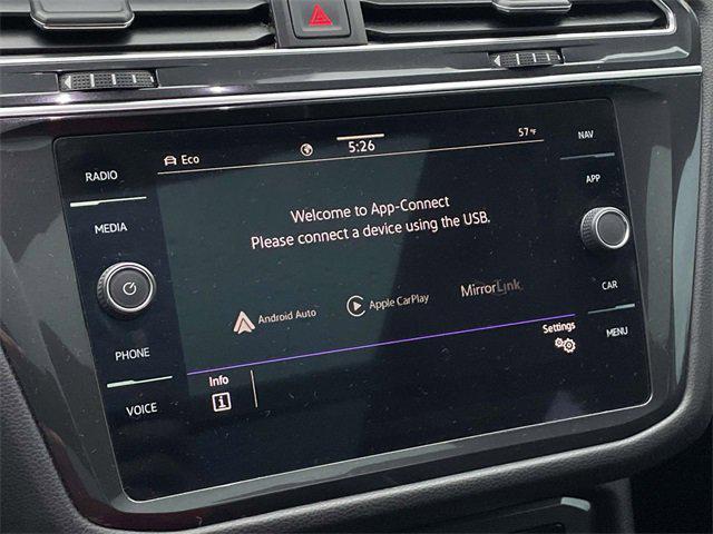 used 2023 Volkswagen Tiguan car, priced at $23,997