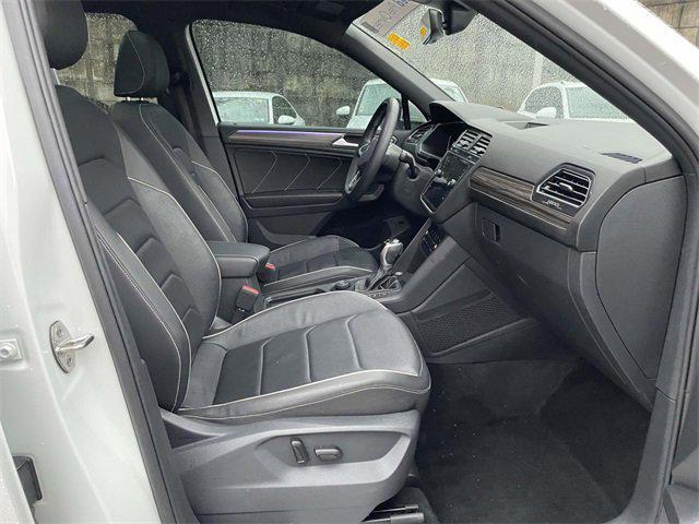 used 2023 Volkswagen Tiguan car, priced at $23,997