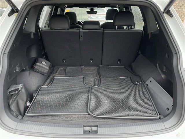 used 2023 Volkswagen Tiguan car, priced at $23,997