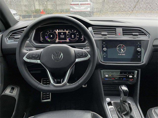 used 2023 Volkswagen Tiguan car, priced at $23,997